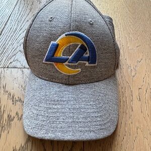 NFL Los Angeles Rams Snap Cap